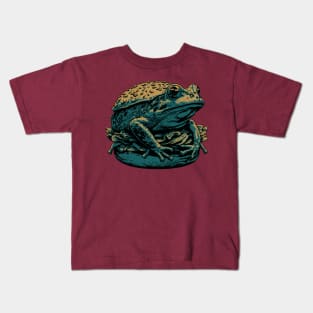 Frogburger Kids T-Shirt